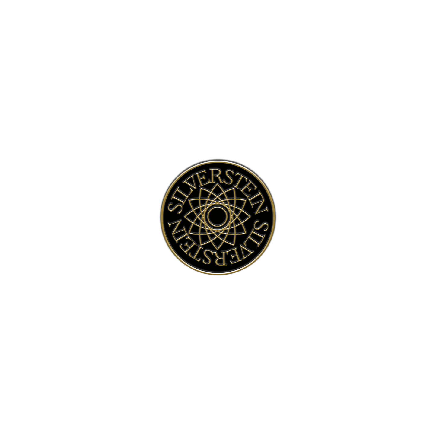 Antibloom Enamel Pin