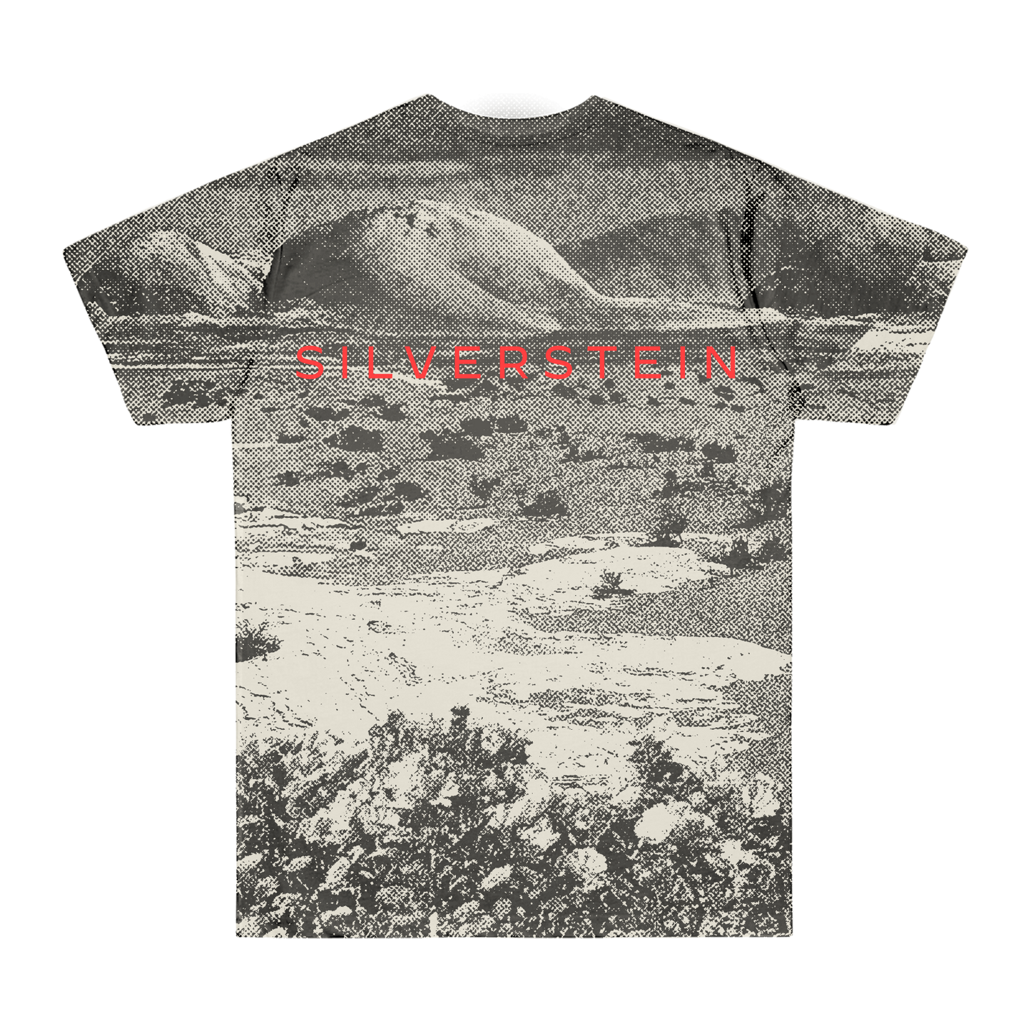 Antibloom Landscape Tee
