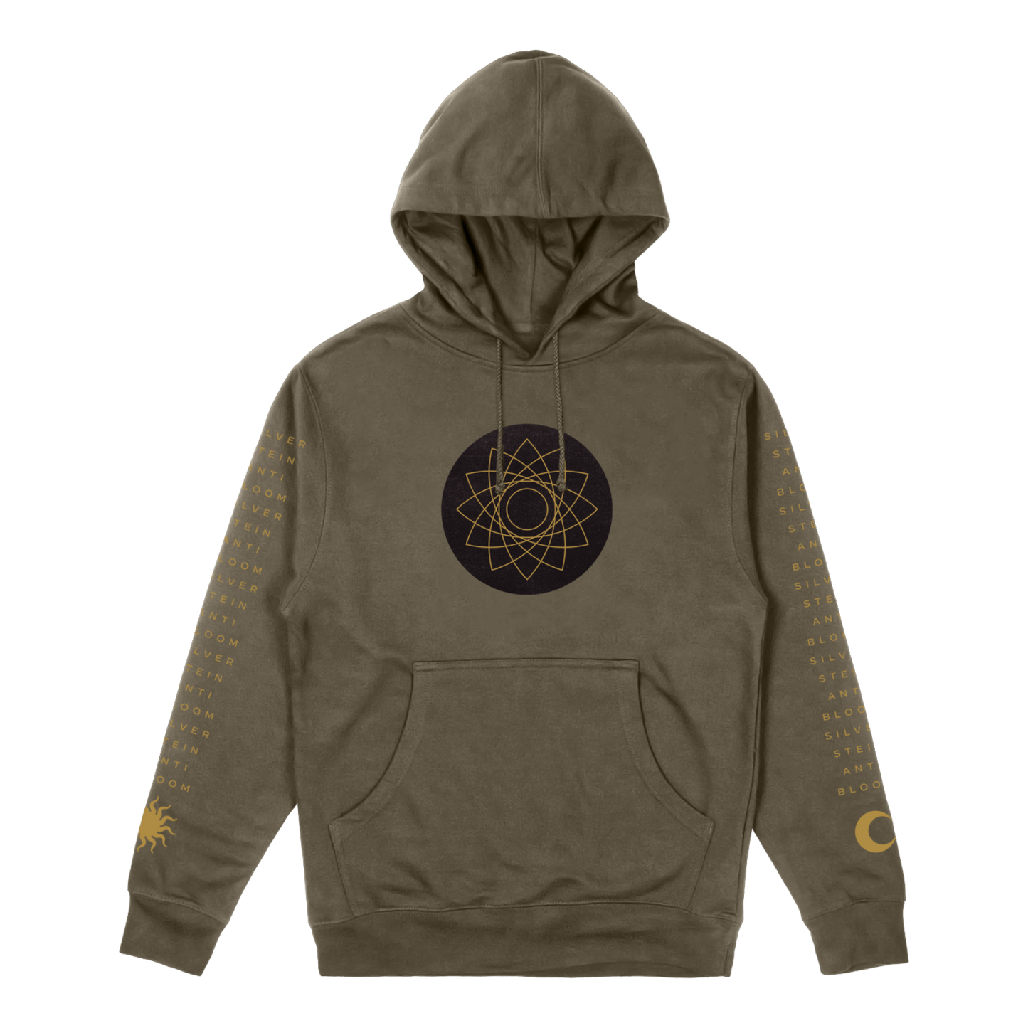 A Little Fight Hoodie