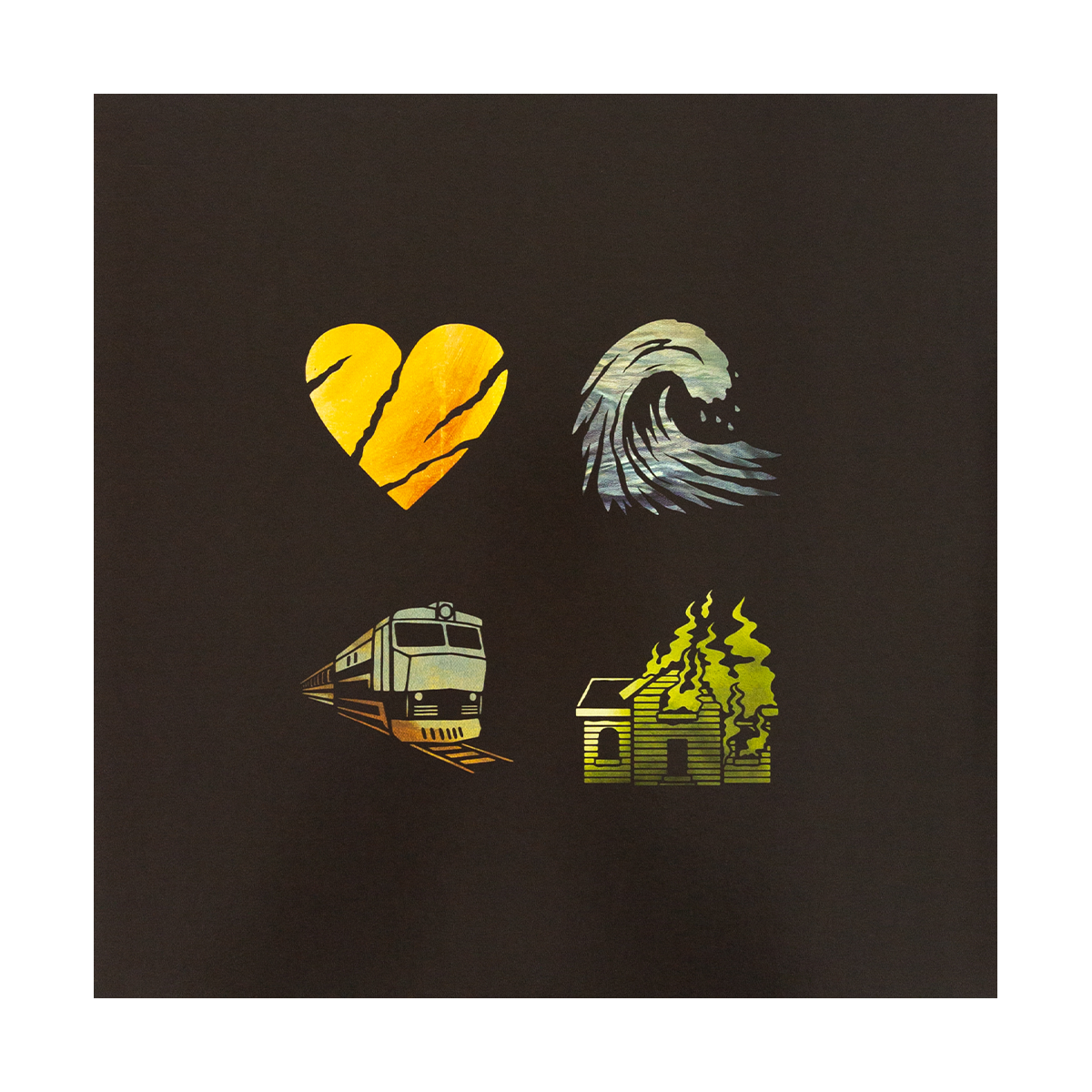 Redux: The First 10 Years Vinyl (Black Ice Splatter)