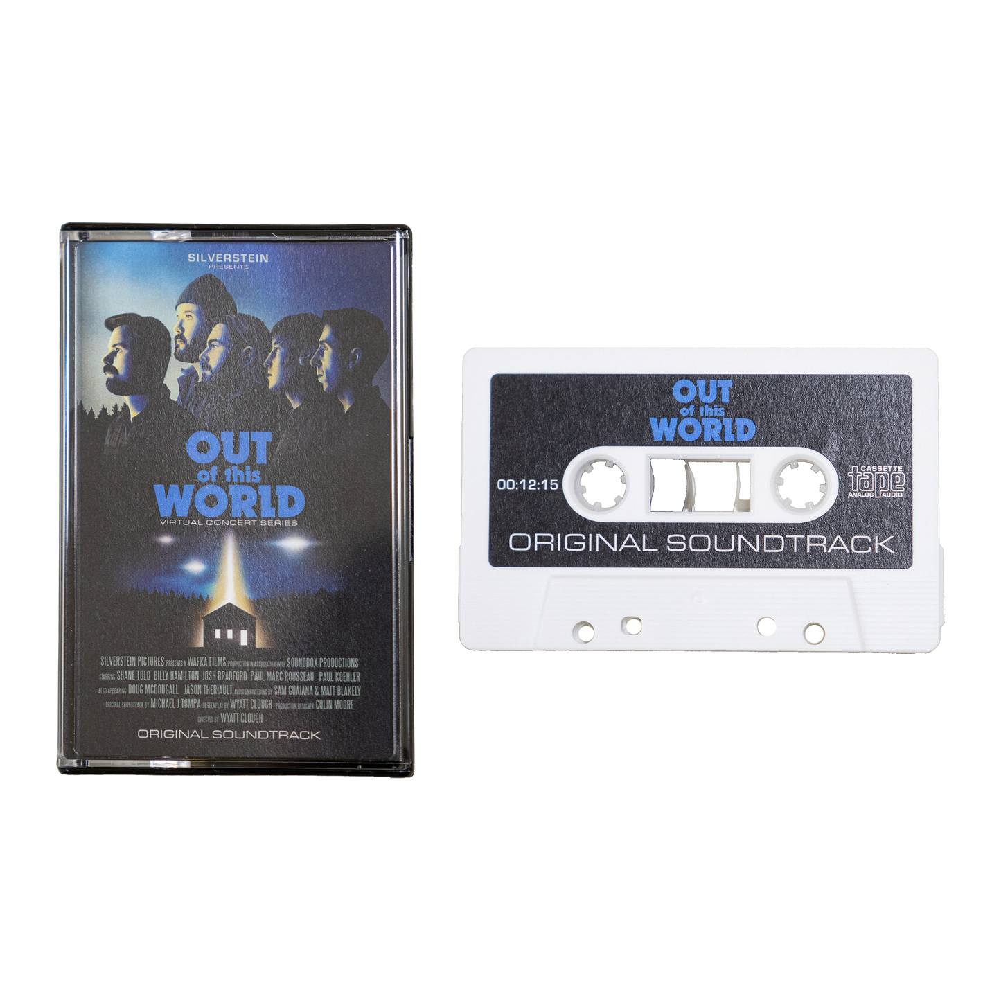OUT OF THIS WORLD CASSETTE