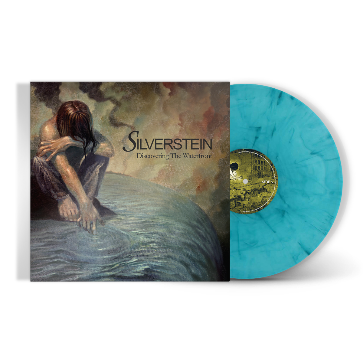 Discovering The Waterfront Vinyl - Blue Marble