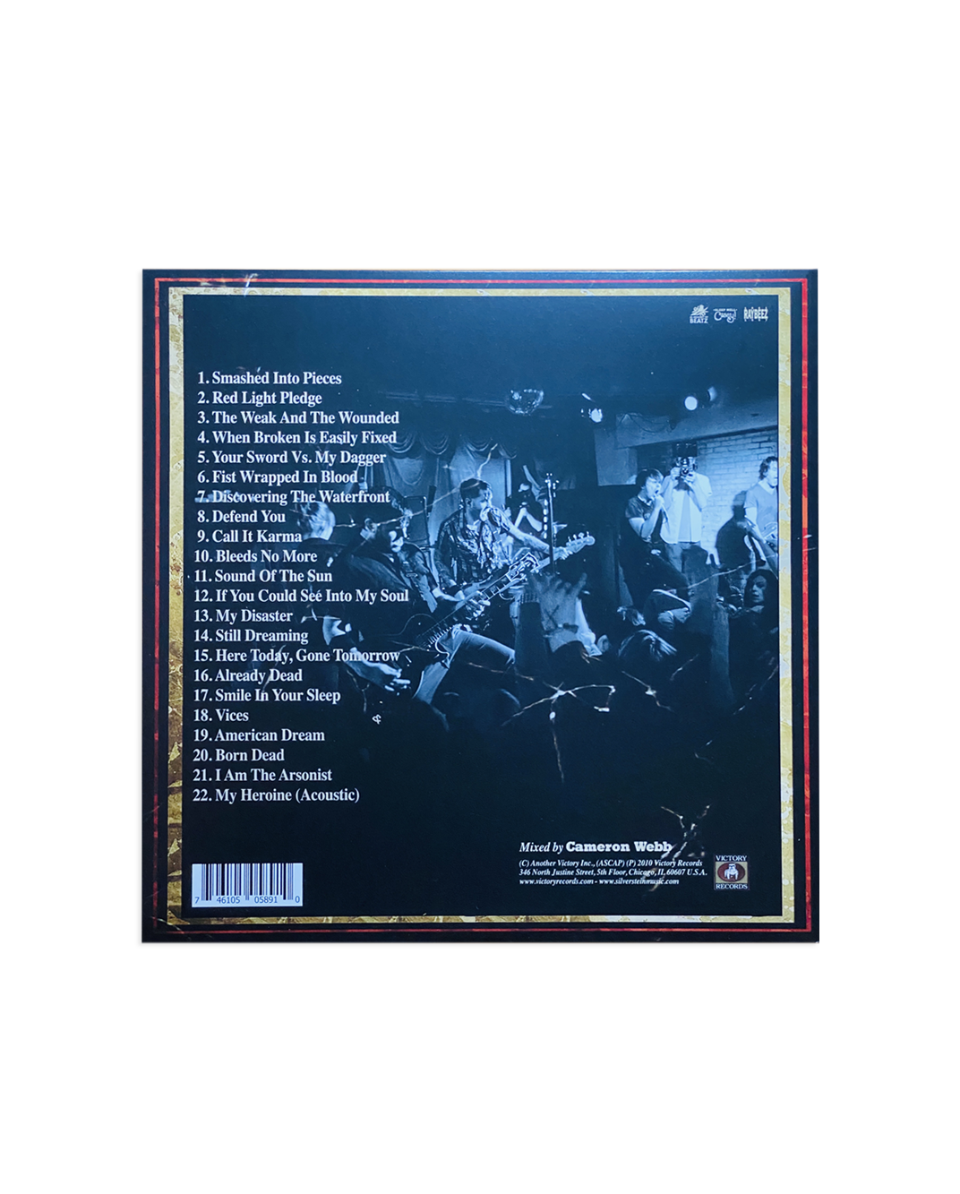 Decade (Live at the El Mocambo) 2xLP