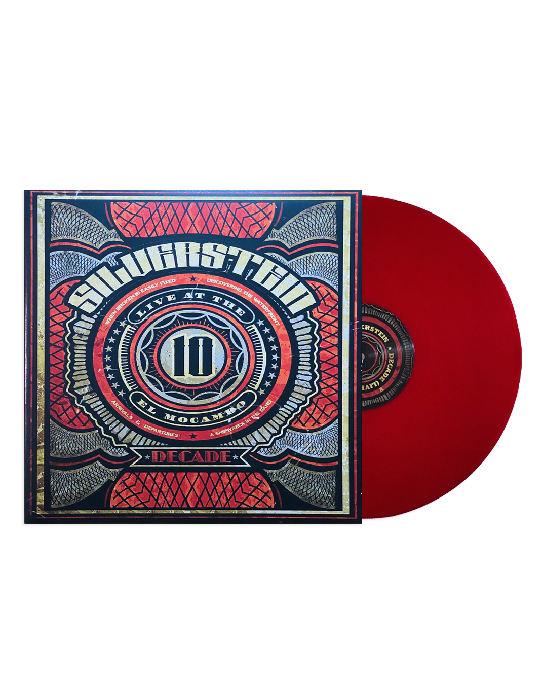 Decade (Live at the El Mocambo) 2xLP