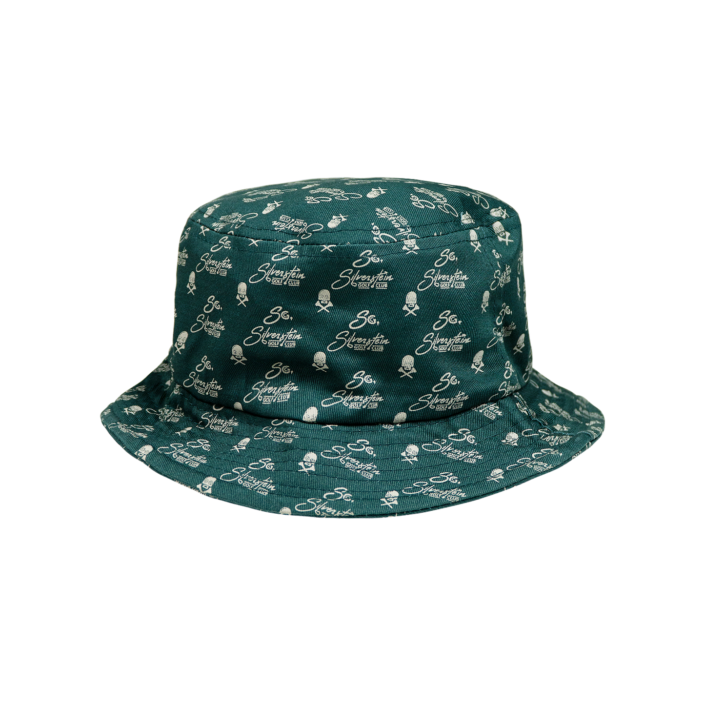 Golf Club Bucket Hat