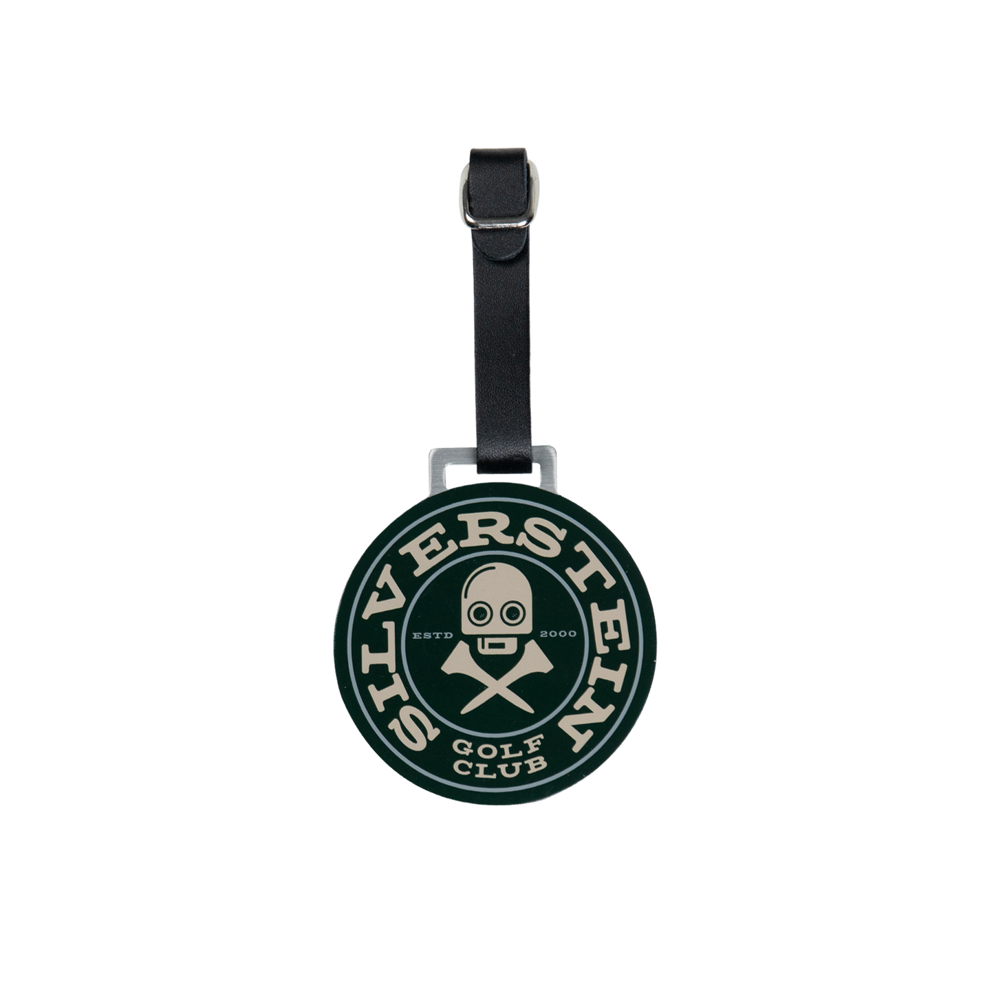 Golf Club Bag Tag