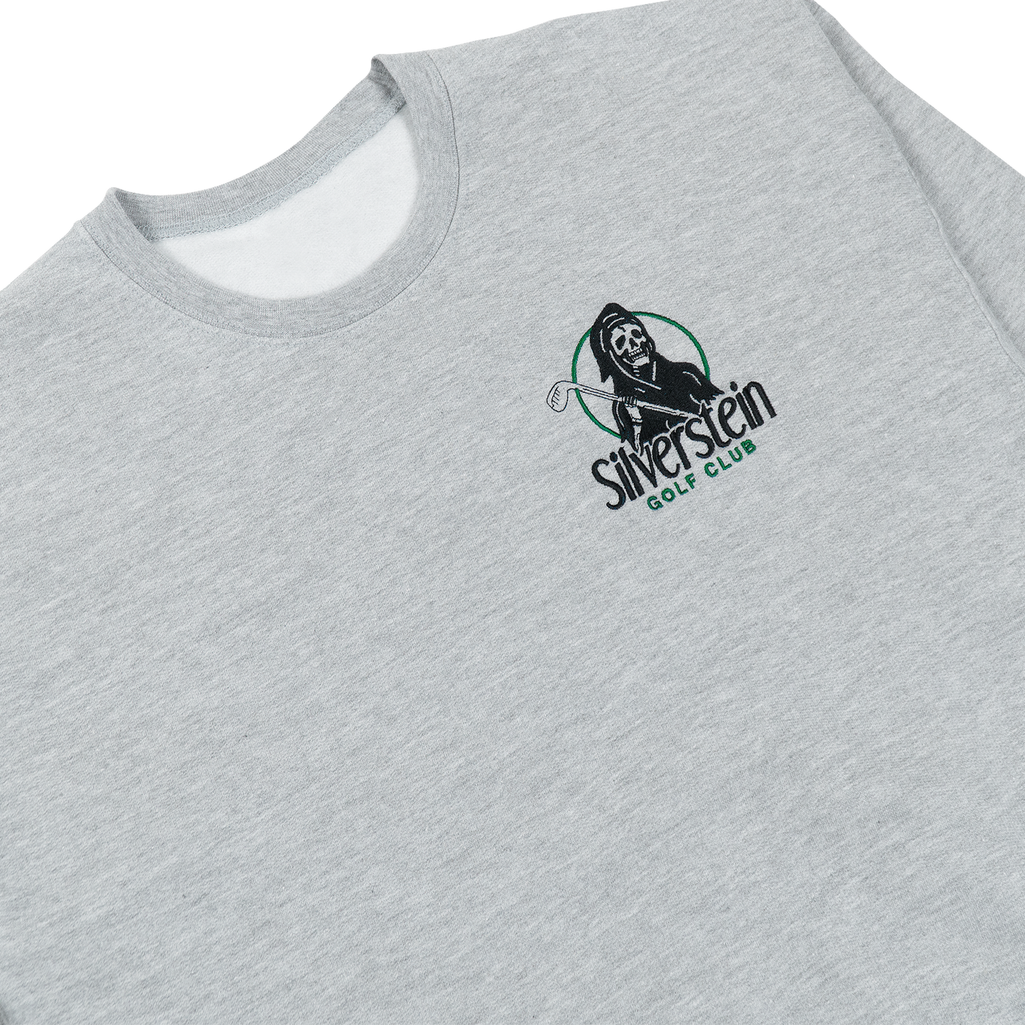 Golf Club Crewneck
