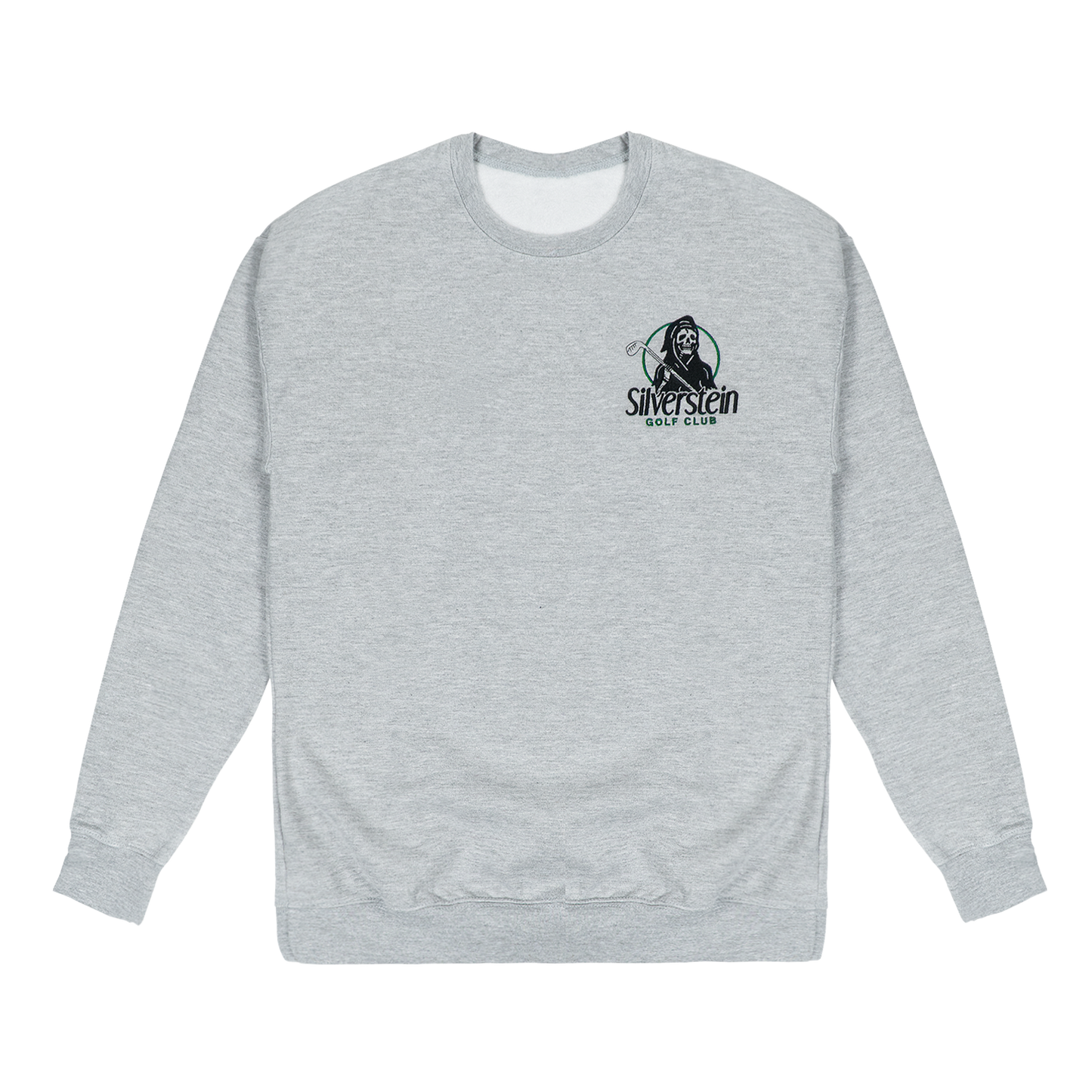 Golf Club Crewneck