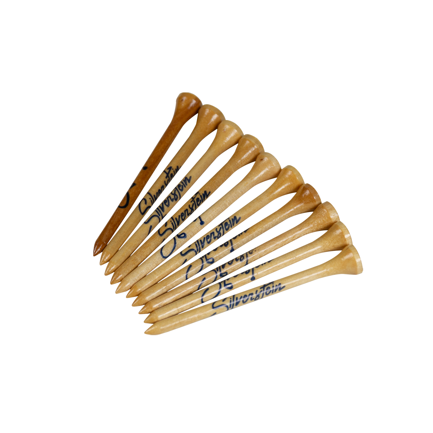 Golf Club Golf Tees - 10 Pack