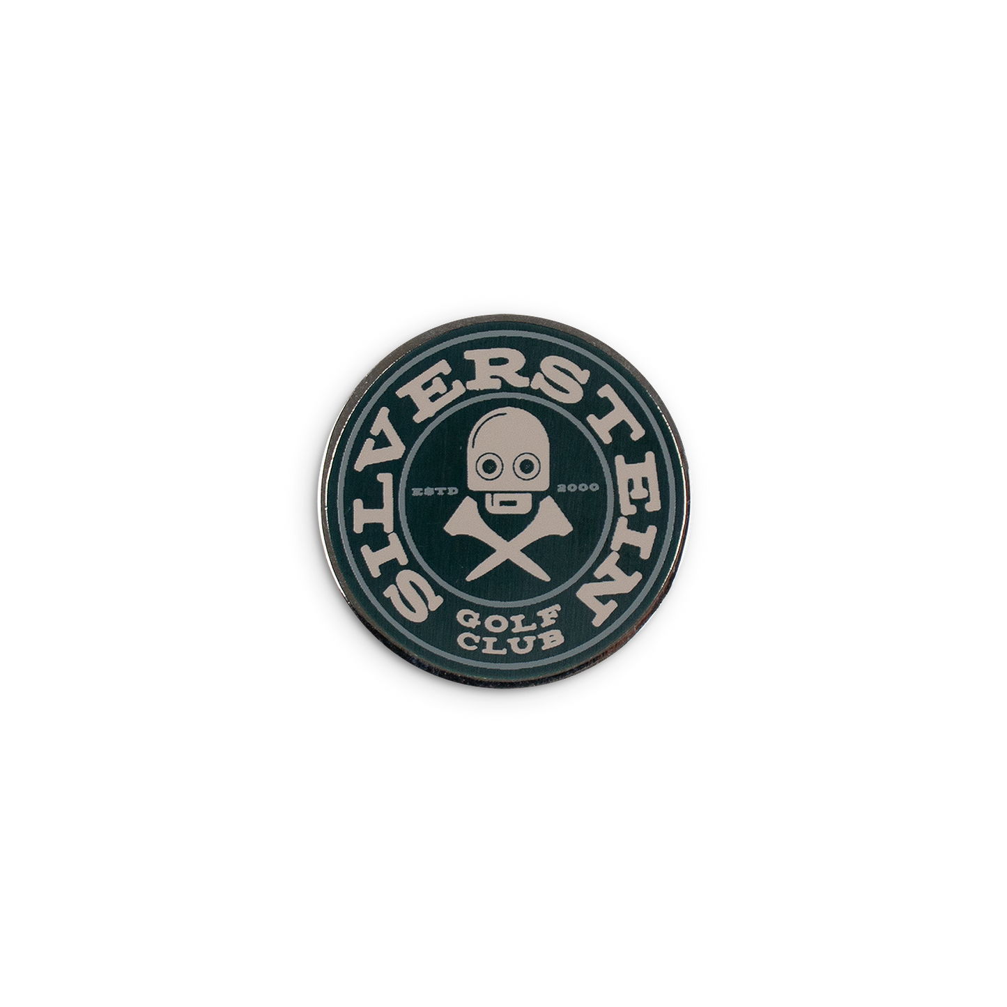 Golf Club Ball Marker