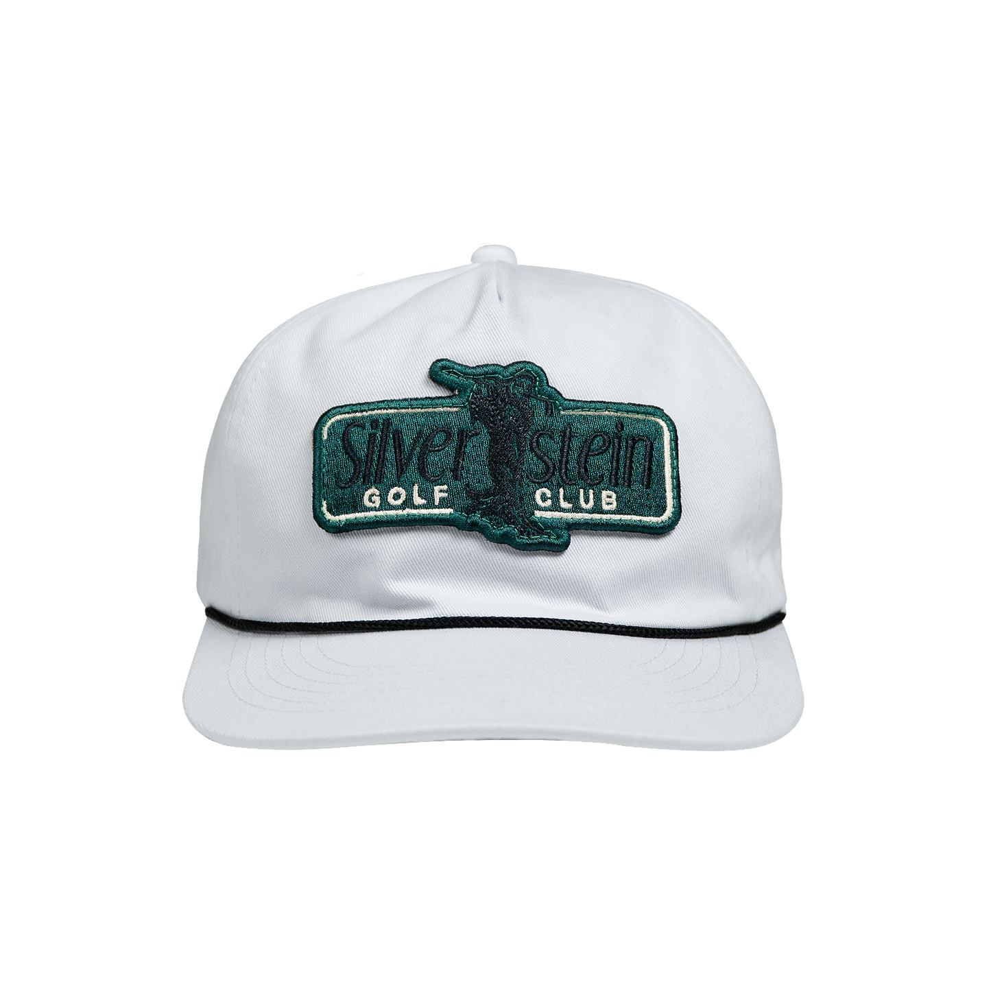 Golf Club Patch Hat