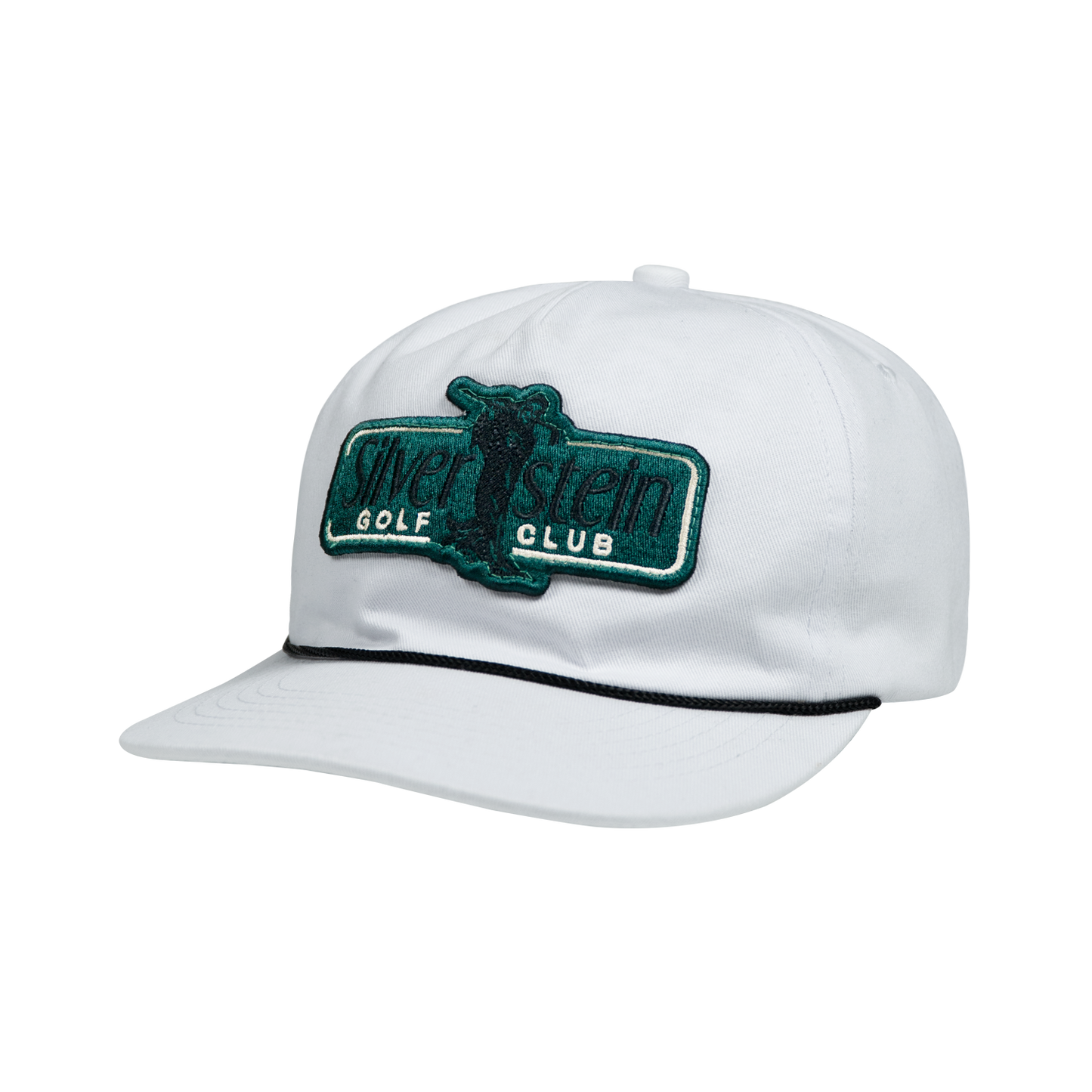 Golf Club Patch Hat