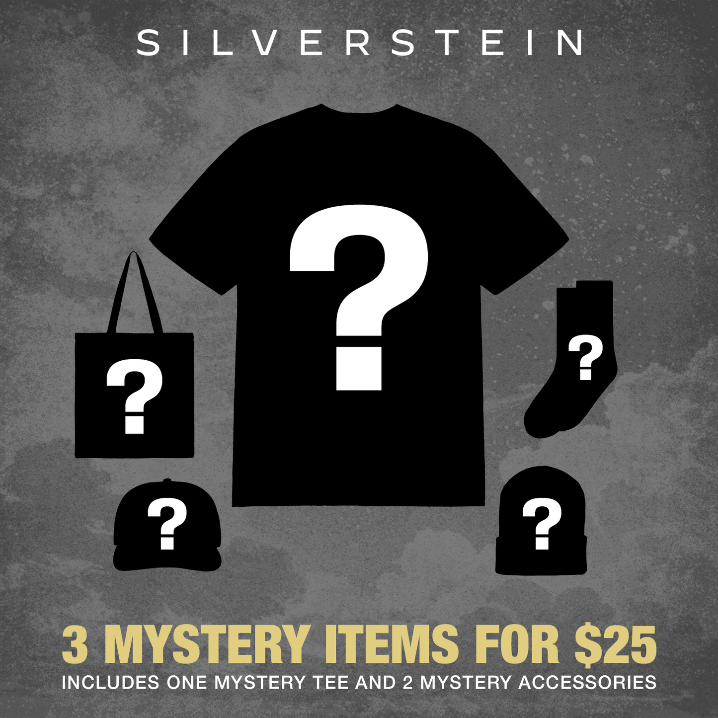 Silverstein Mystery Bundle
