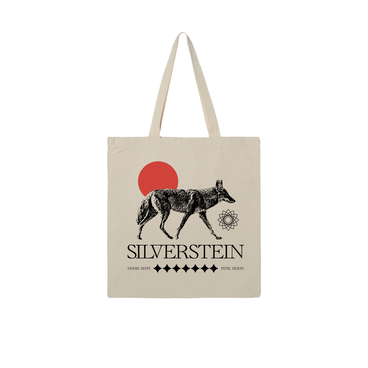 Negative Space Tote