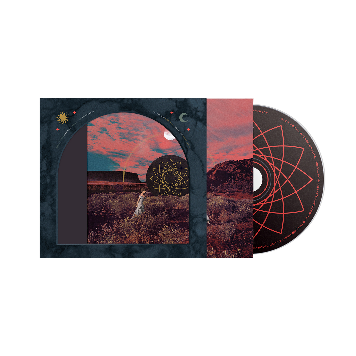 Pink Moon CD w/ O-Card