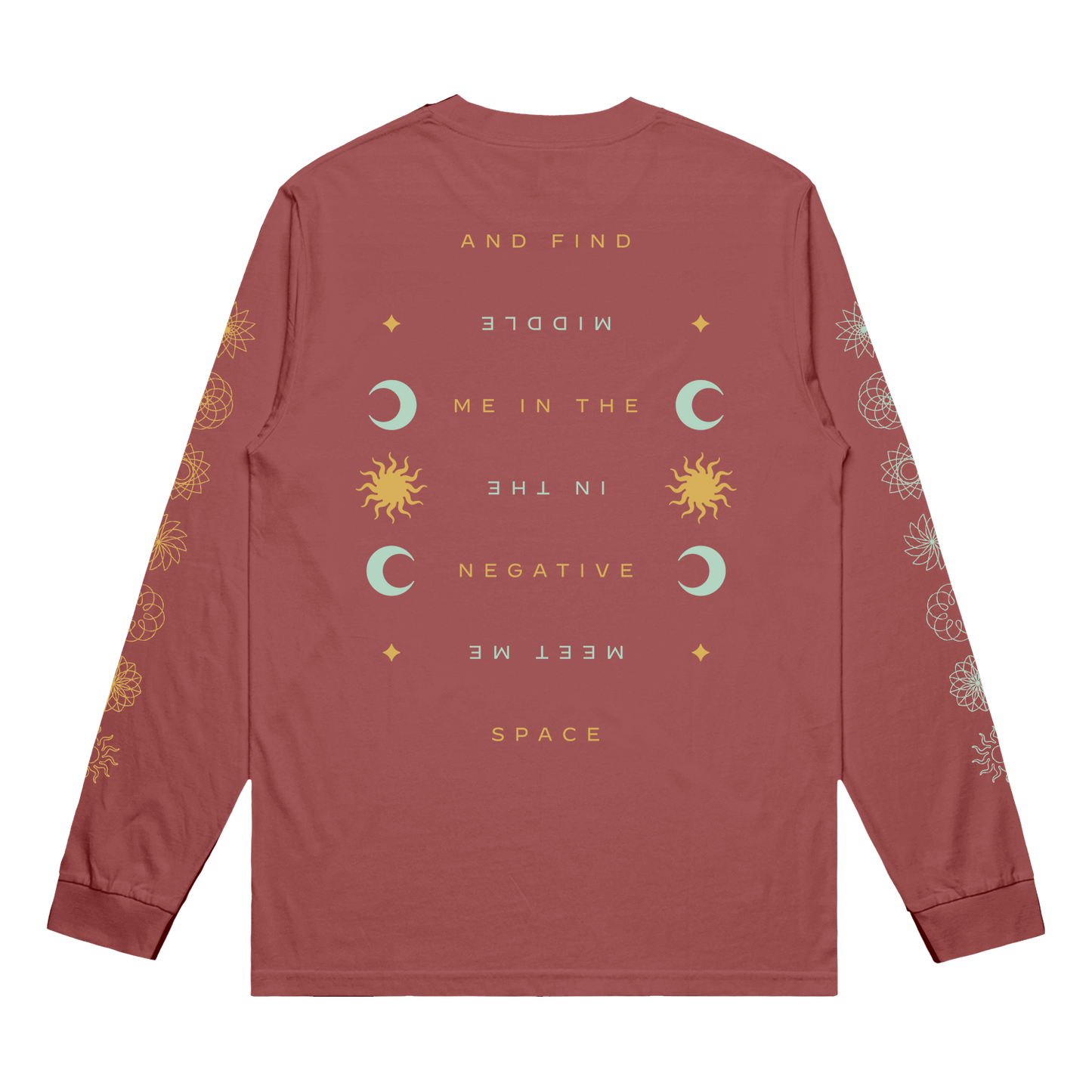 Pink Moon Long Sleeve
