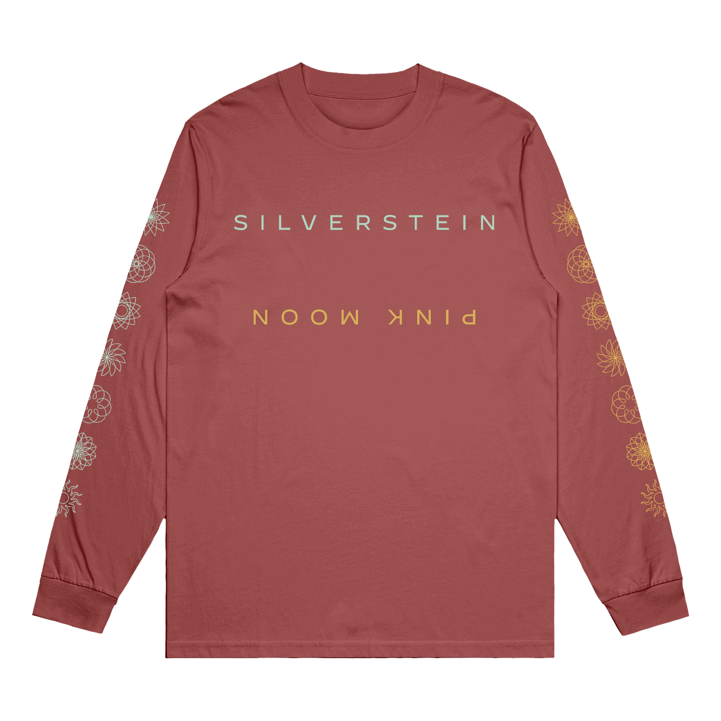 Pink Moon Long Sleeve