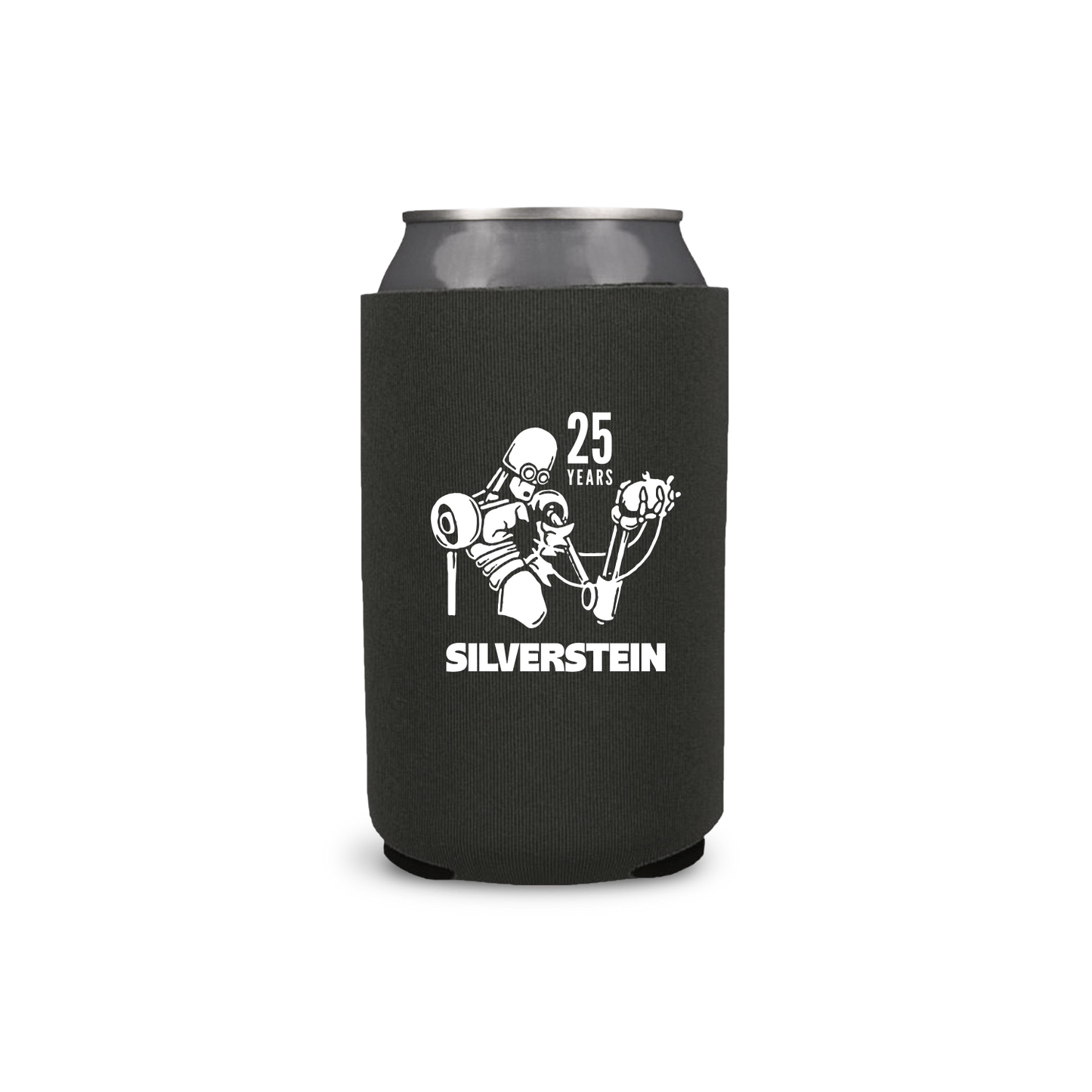 25 Years of Noise Koozie