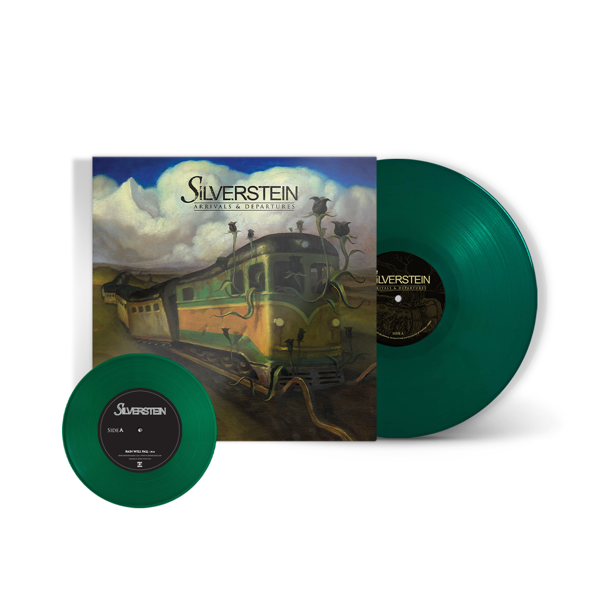 Arrivals & Departures - 15th Anniversary Black Friday Record Store Day Variant
