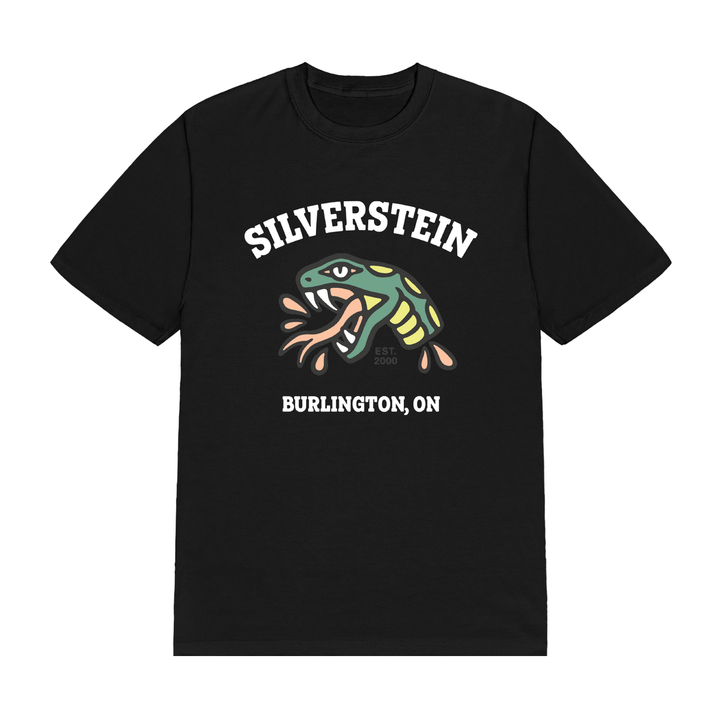 Snake Head Tee