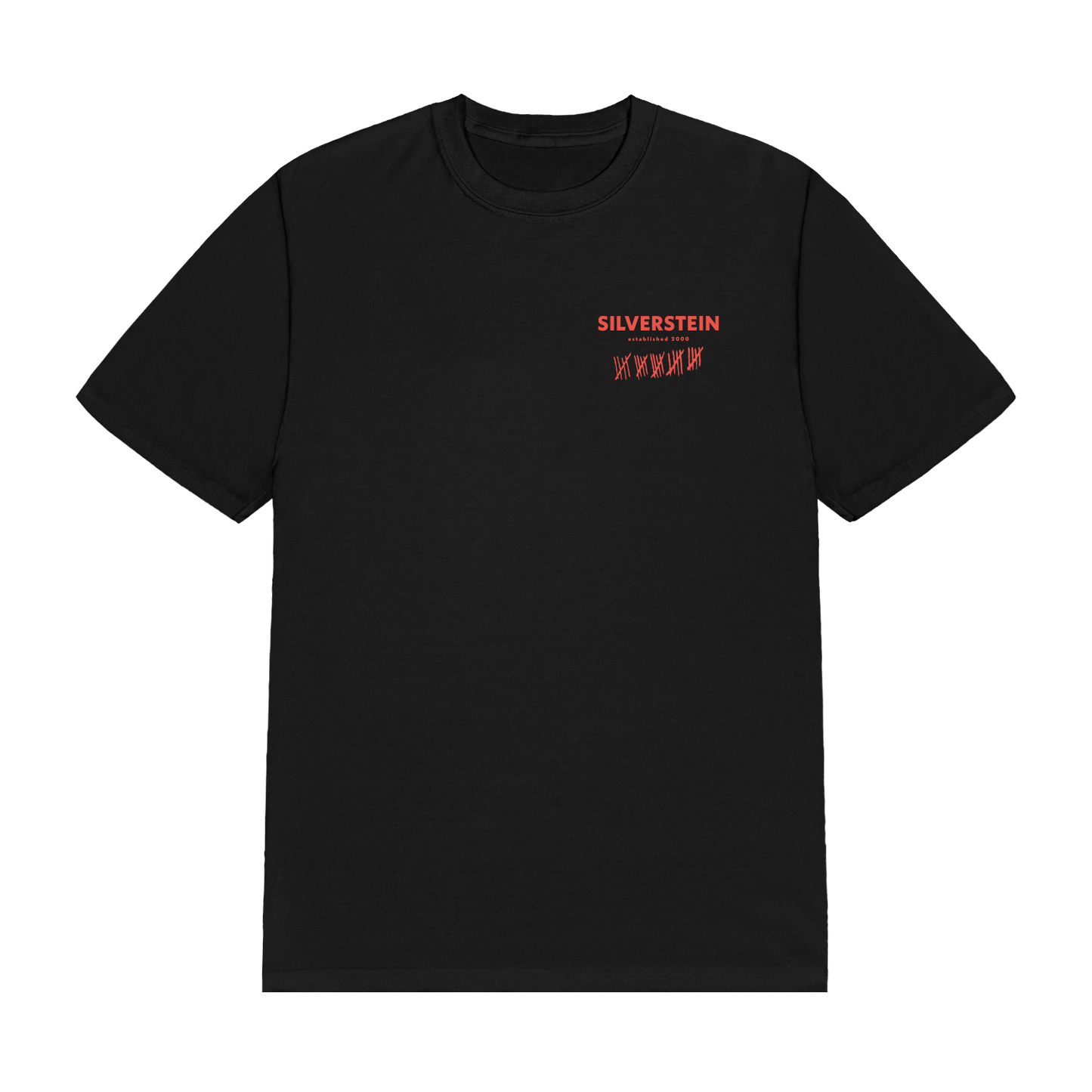 Warped II Years Tee