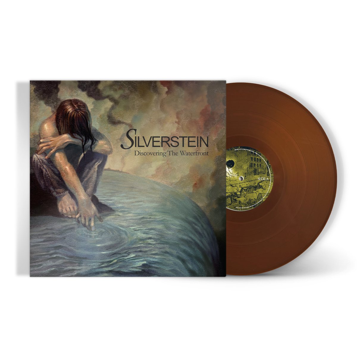 Discovering The Waterfront Vinyl - Brown Variant