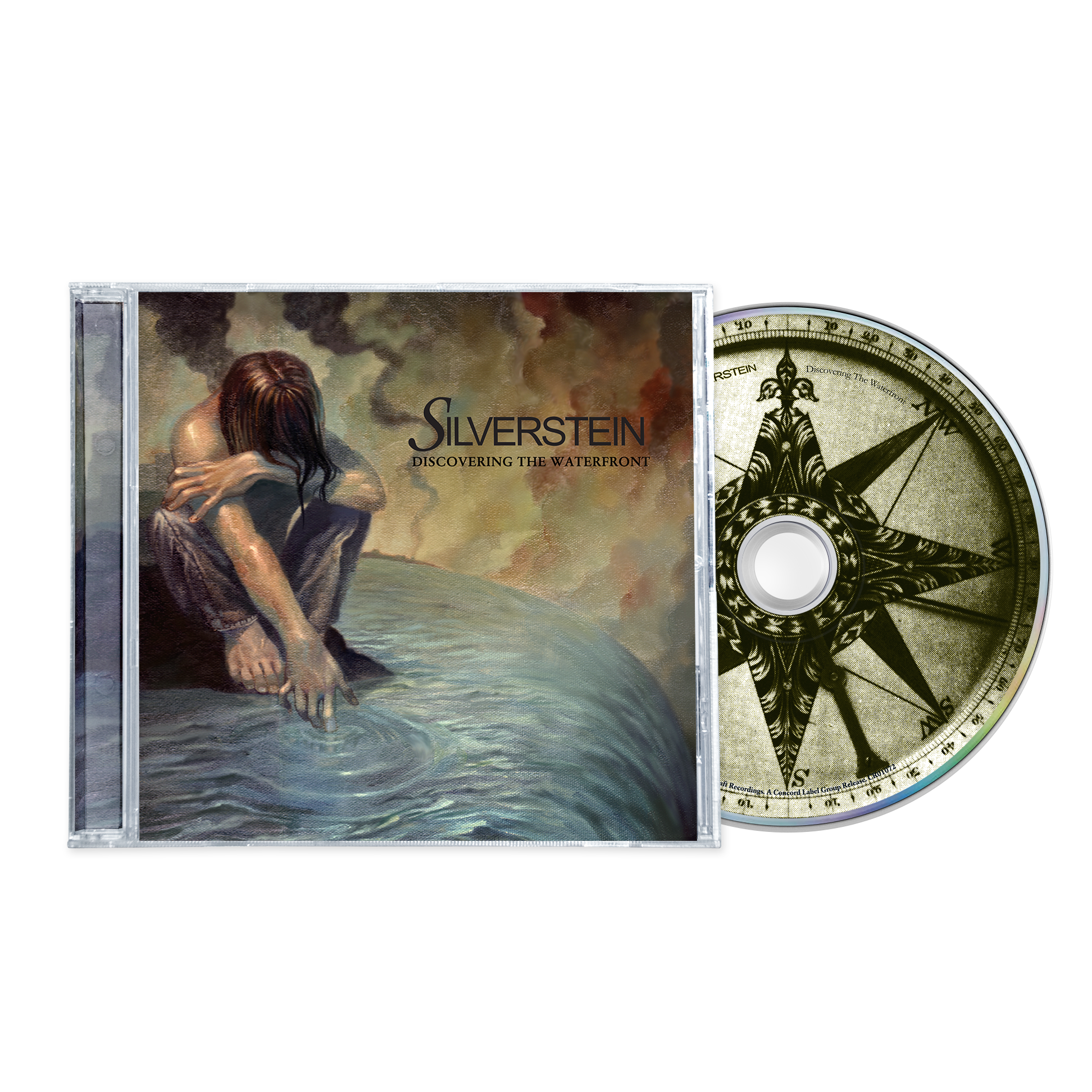 Discovering the Waterfront - CD (Re-Issue) – Silverstein