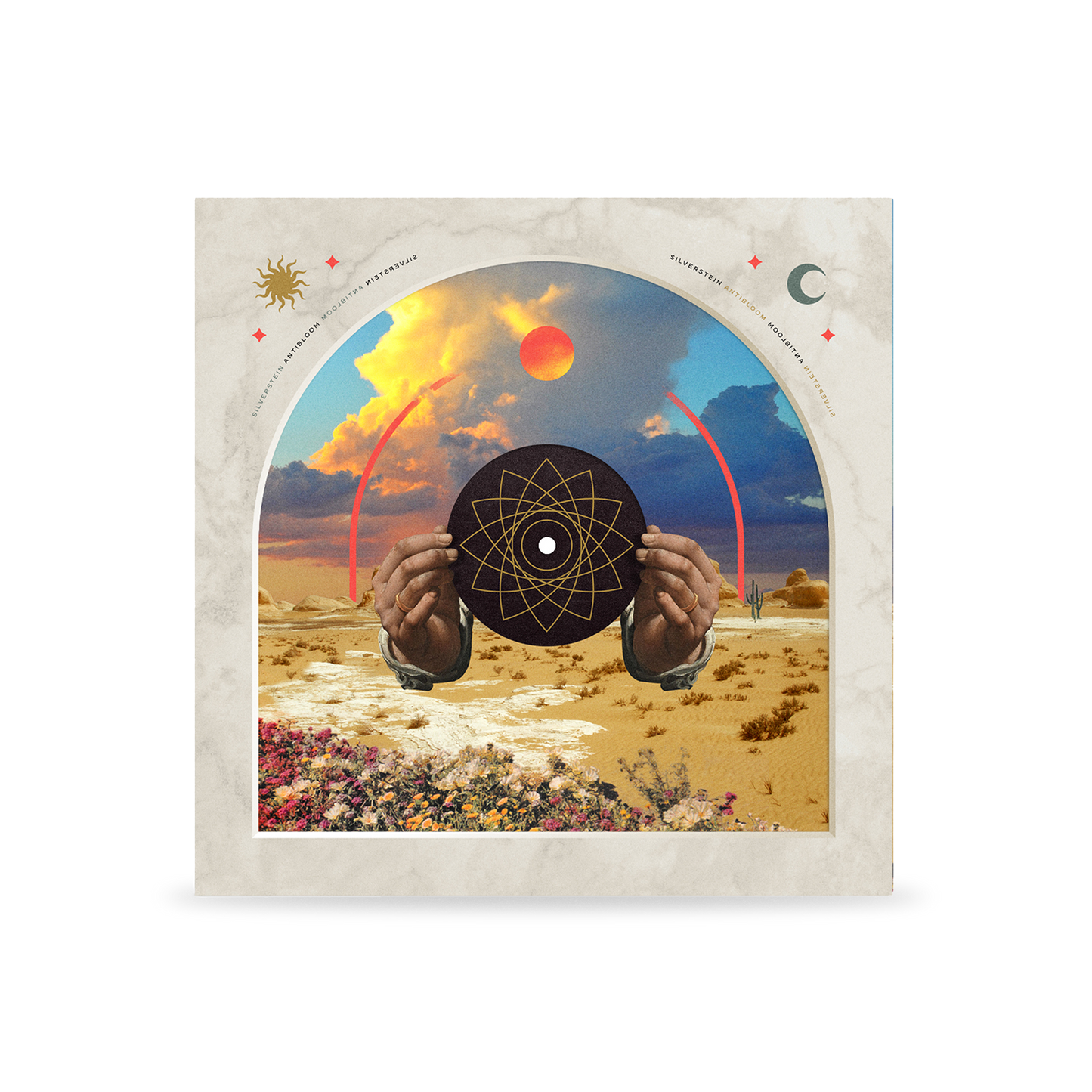 Antibloom LP - Blood Shot