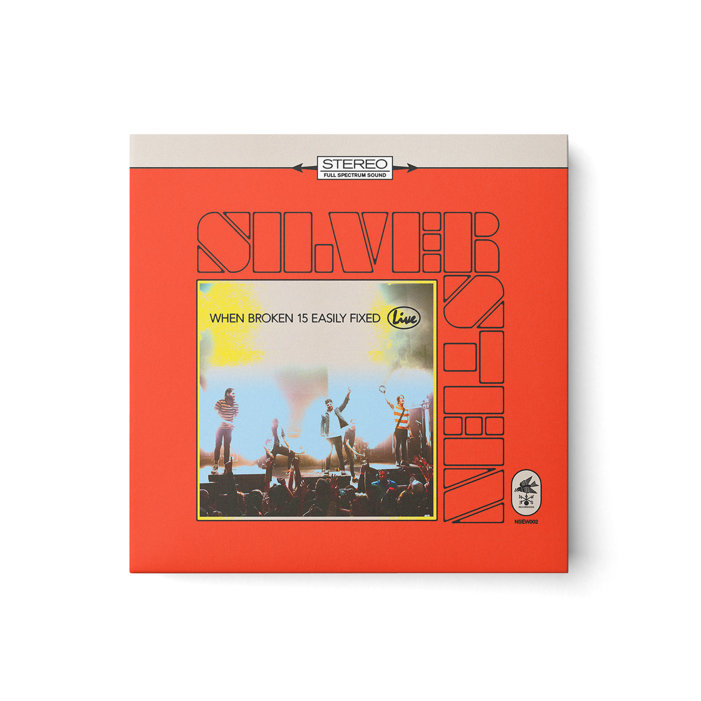 LIVE WHEN BROKEN I5 EASILY FIXED CD