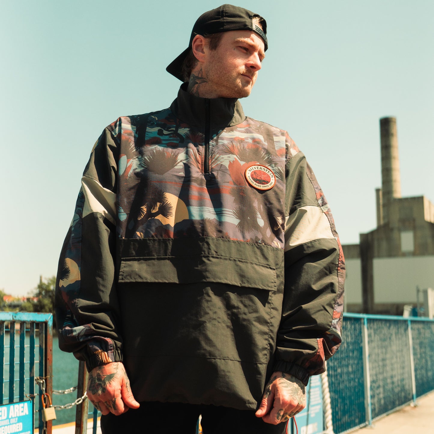 Joshua Tree Jacket