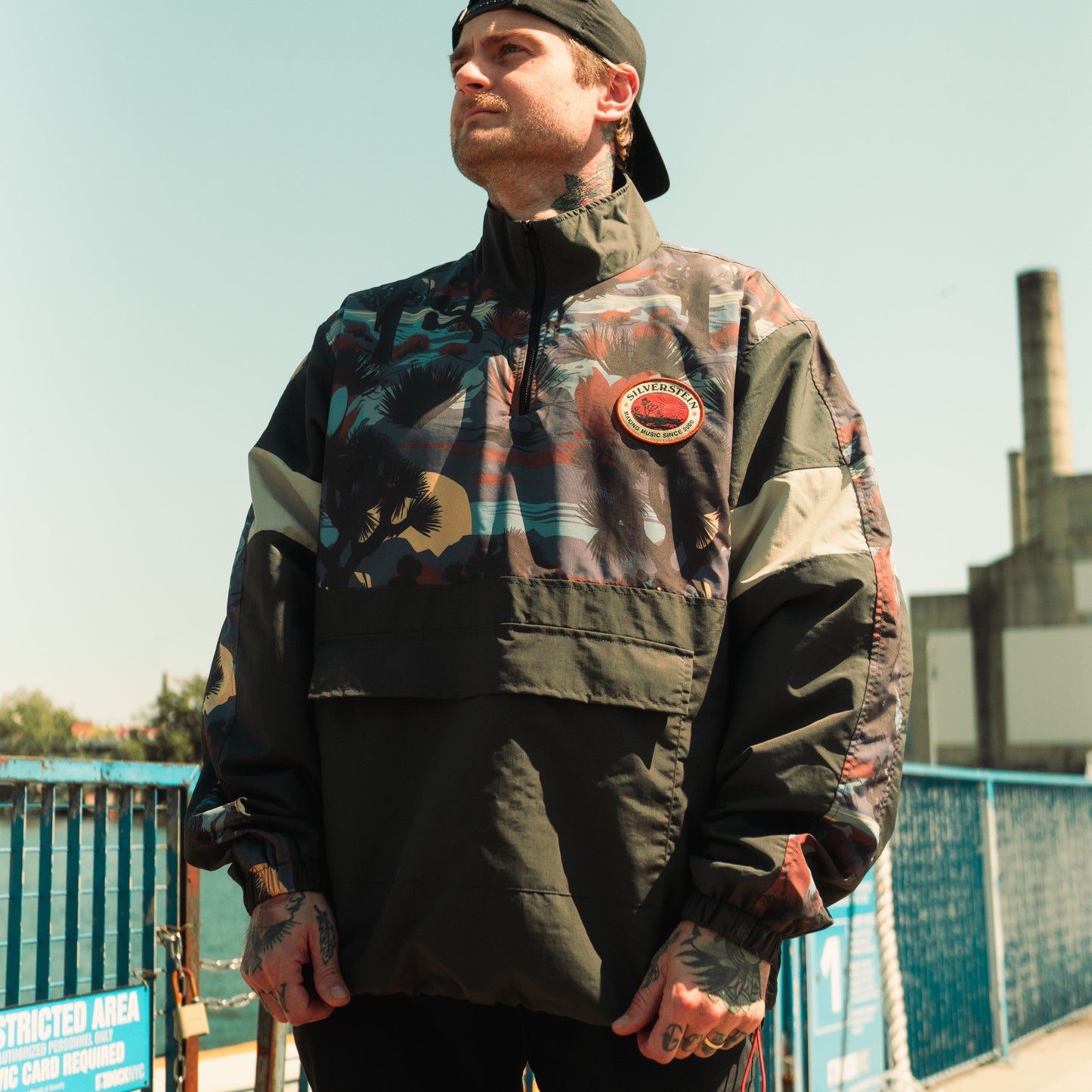 Joshua Tree Jacket
