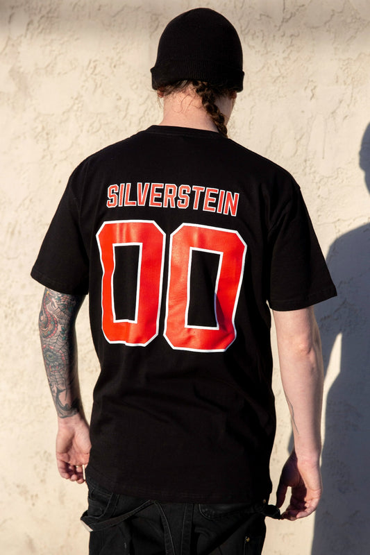 Silverstein x NJ Devils Tee