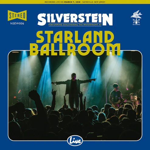 LIVE AT STARLAND BALLROOM