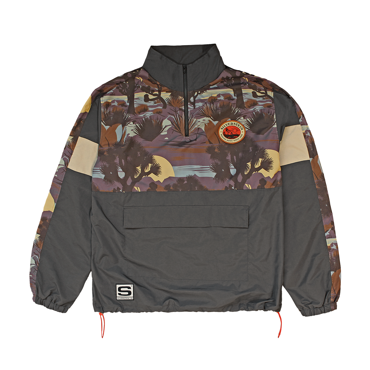 Hoodies and Jackets – Silverstein