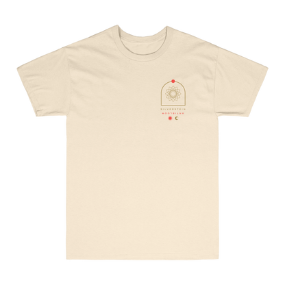 Antibloom Ivory Tee
