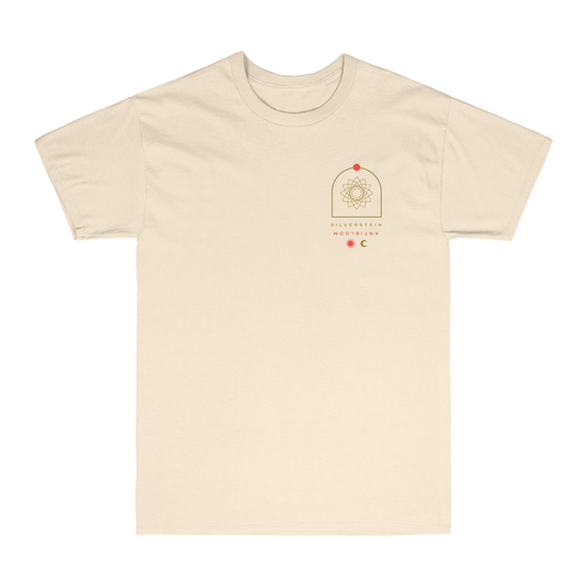 Antibloom Ivory Tee