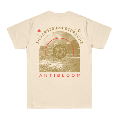 Antibloom Ivory Tee