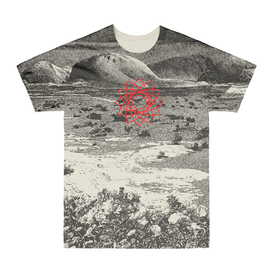 Antibloom Landscape Tee