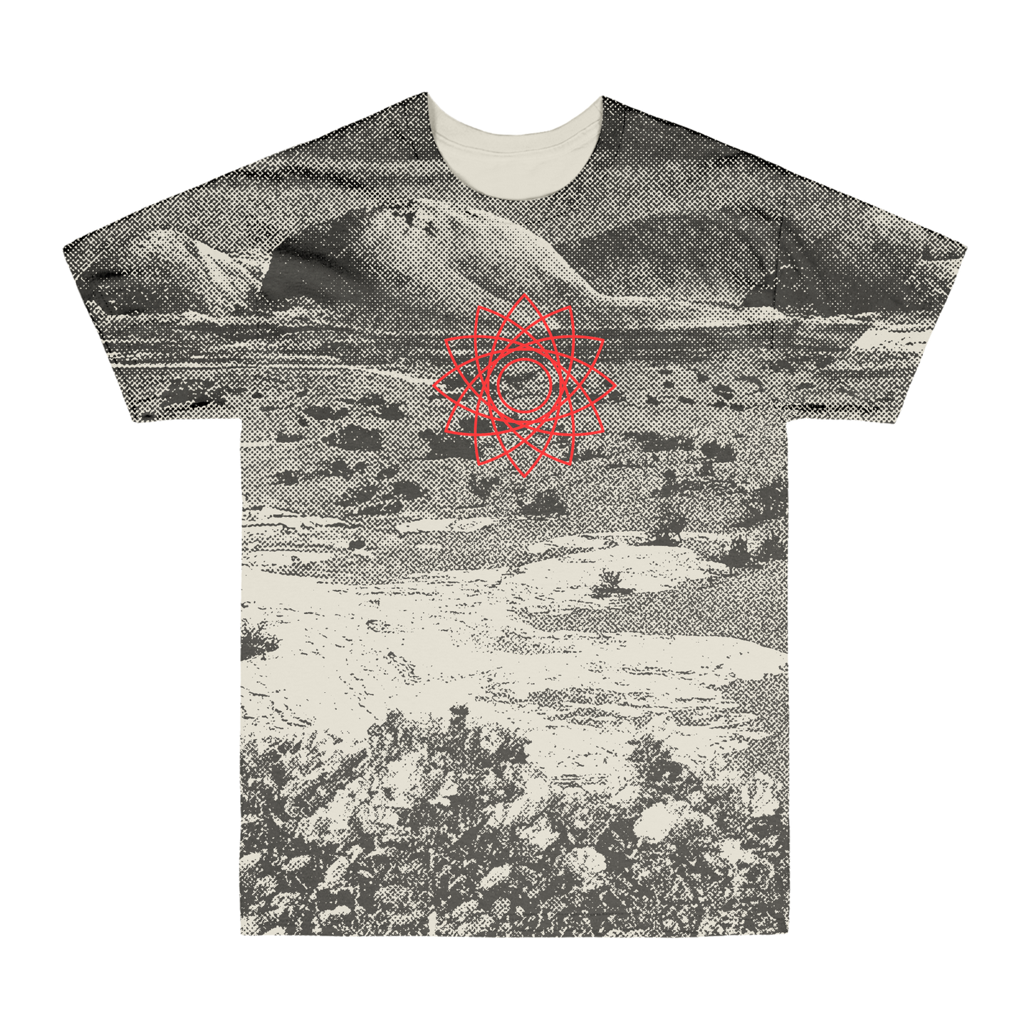 Antibloom Landscape Tee (Pre-Order)