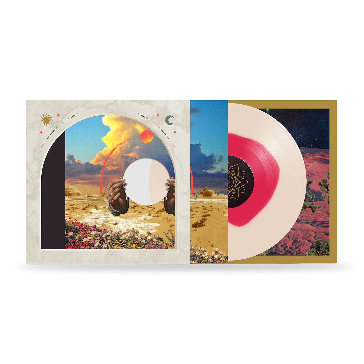 Antibloom LP Blood Shot (Pre-Order)