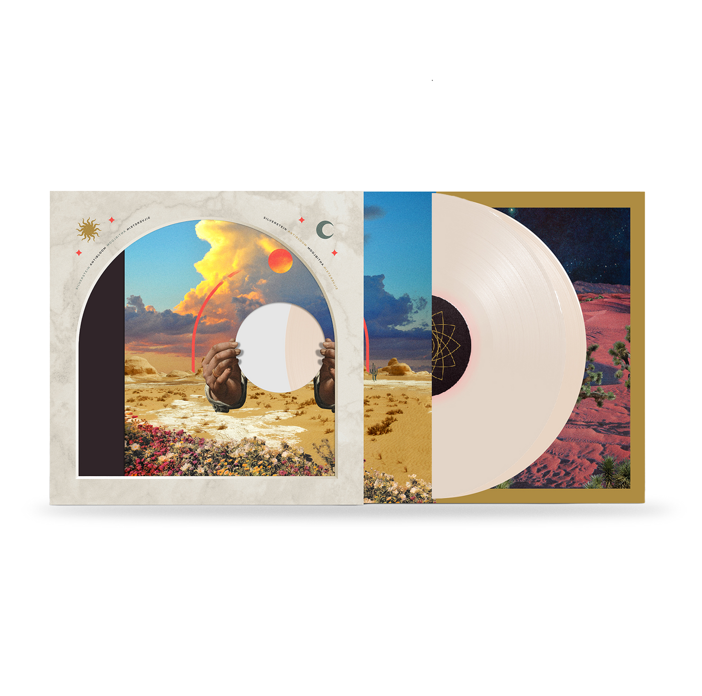 Antibloom LP - Blood Shot