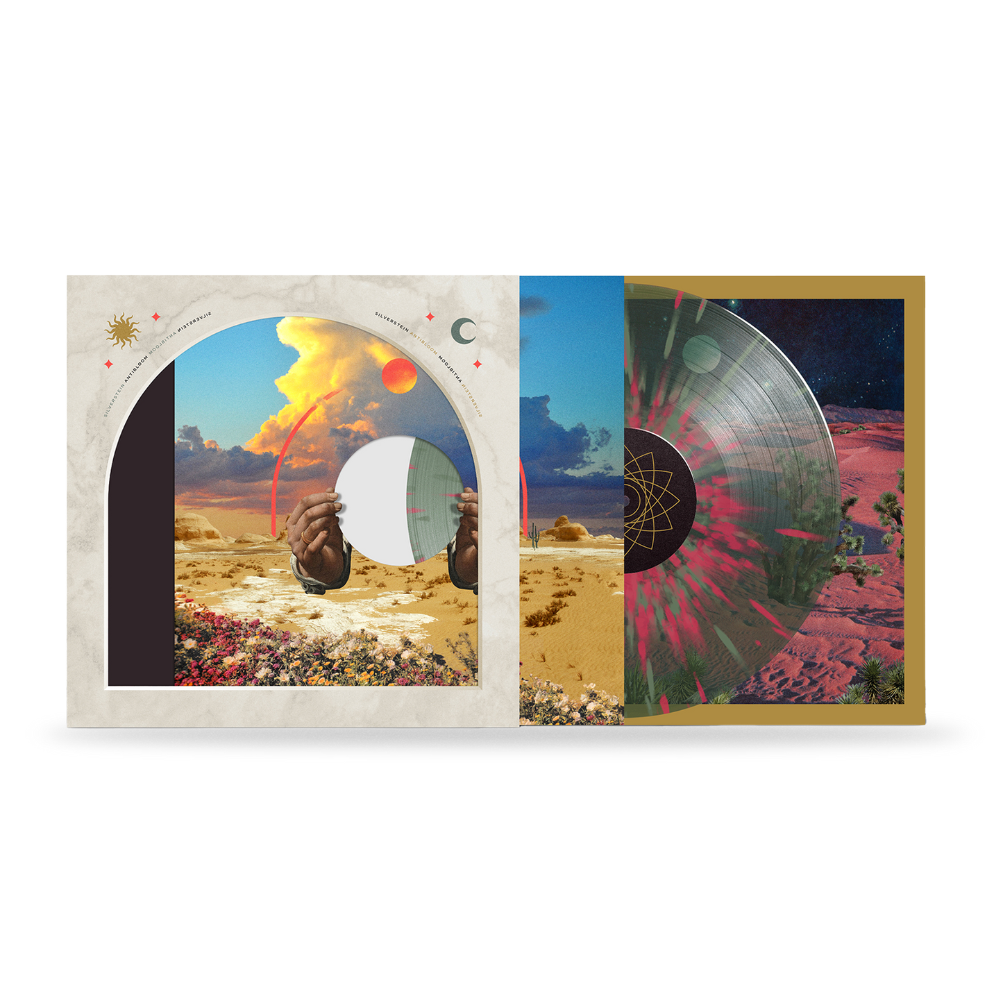 Antibloom LP Cherry Coke (Pre-Order)