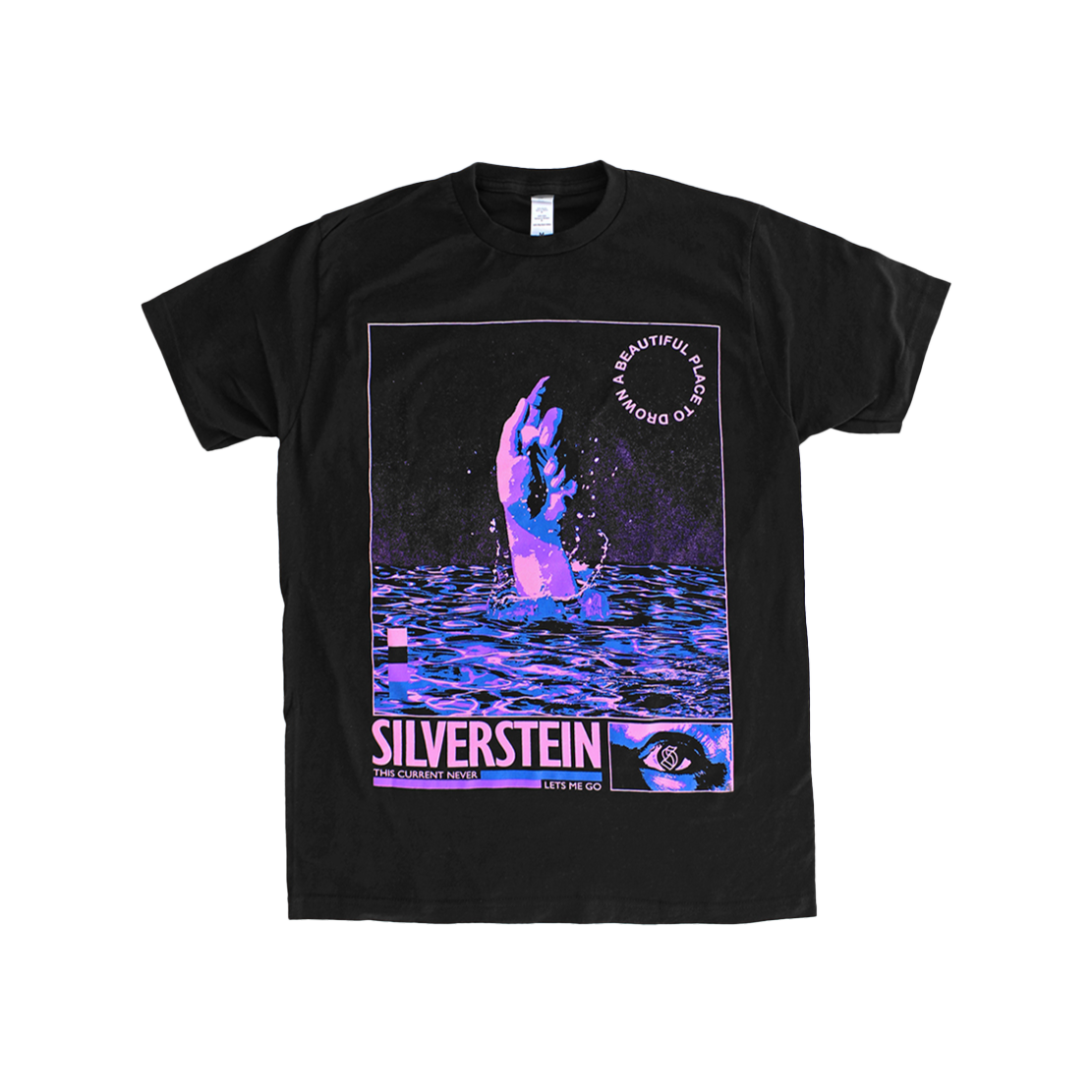 Drown Tee