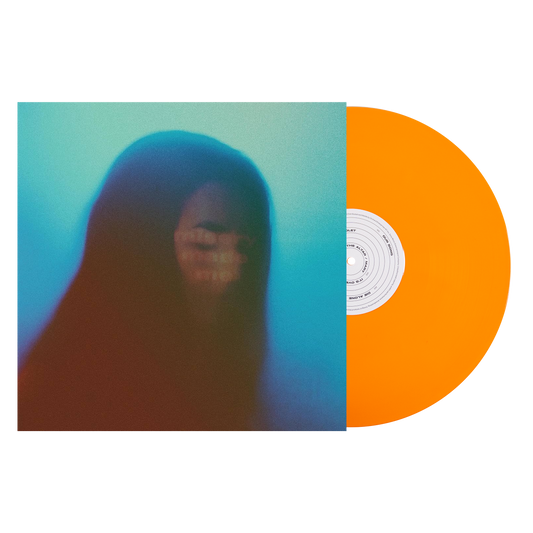 MISERY MADE ME TANGERINE VINYL