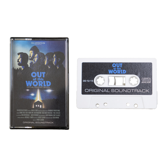 OUT OF THIS WORLD CASSETTE