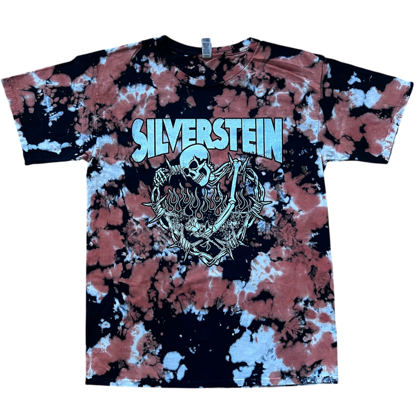 Barbed Wire Heart Tee