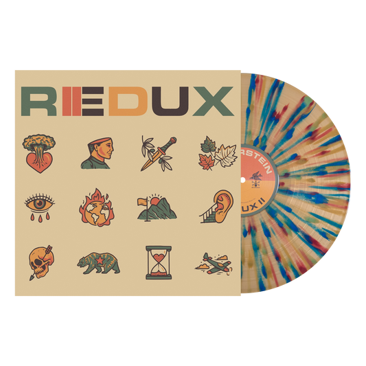 Redux II Vinyl (Beer Splatter)