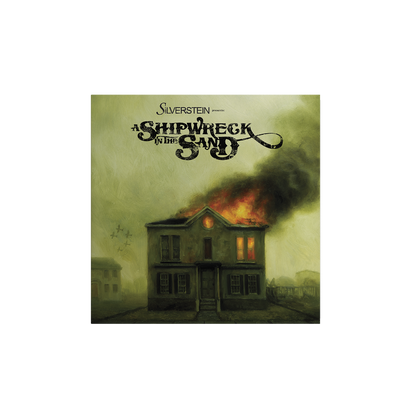 A Shipwreck in the Sand - 15th Anniversary Re-Issue Vinyl (Green Smoke)