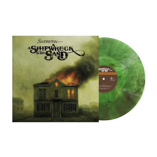 A Shipwreck in the Sand - 15th Anniversary Re-Issue Vinyl