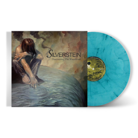 Discovering The Waterfront Vinyl - Blue Marble